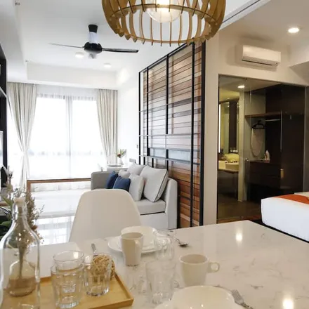 Rent this studio apartment on 317 Jalan Ampang