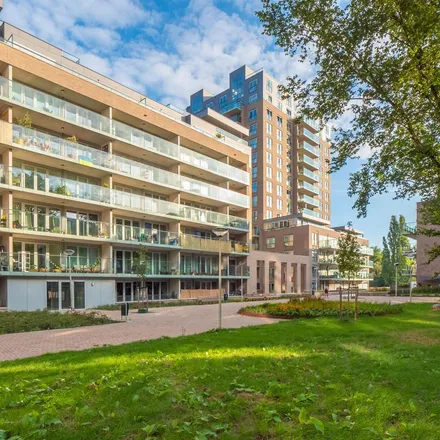 Image 6 - Stadhoudersplantsoen 228M, 2517 SK The Hague, Netherlands - Apartment for rent