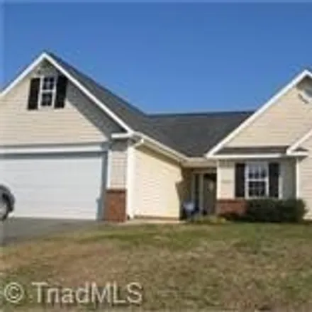 Rent this 3 bed house on Harmony at Brookberry Farm in 526 Hundley Road, Winston-Salem