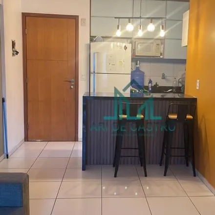 Buy this 1 bed apartment on Desenvolve - Agência de Formento de Alagoas in Rua Doutor Antônio Cansanção, Ponta Verde