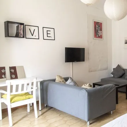 Rent this 2 bed apartment on Pasticceria Paci in Via dei Marsi, 35