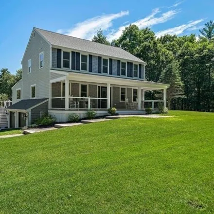 Buy this 4 bed house on 18 Mattakeesett Lane in Norwell, MA 02066