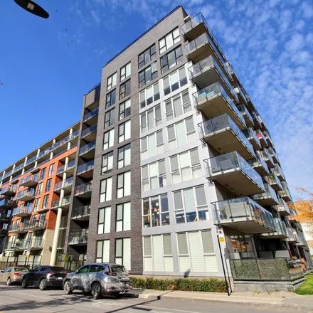Buy this 1 bed townhouse on Bass Condos - Phase 1 in 315 Rue Richmond, Montreal