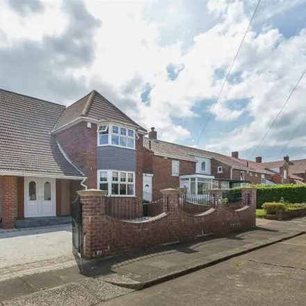 Buy this 3 bed house on The Riding in Newcastle upon Tyne, NE3 4LQ
