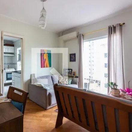 Rent this 2 bed apartment on 6º Distrito Policial da Polícia Civil in Rua Clotilde Calesi 133, Jardim Bela Vista