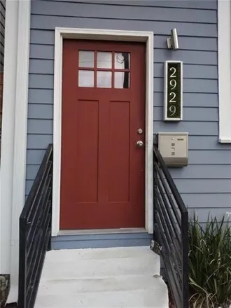 Rent this 2 bed apartment on 2923 Dryades Street in New Orleans, LA 70115