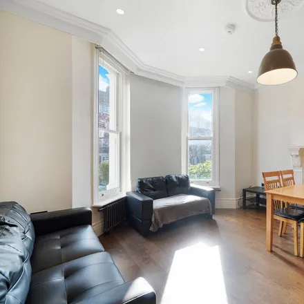 Rent this 2 bed apartment on 113 The Grove in London, W5 3SN