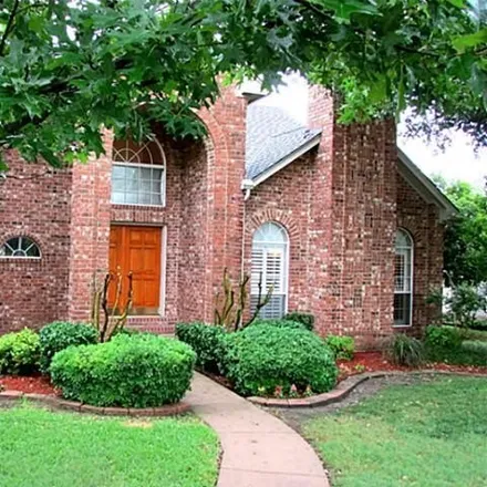 Rent this 4 bed house on 1215 Spring Creek Drive in Allen, TX 75003