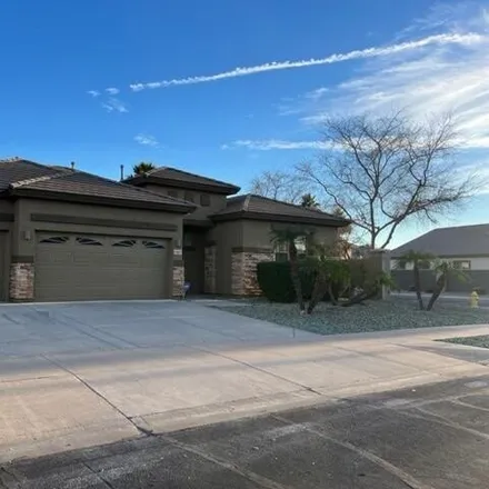 Buy this 5 bed house on 15027 West Edgemont Avenue in Goodyear, AZ 85395