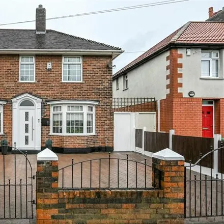 Buy this 3 bed house on Queens Drive in Liverpool, L4 8TA