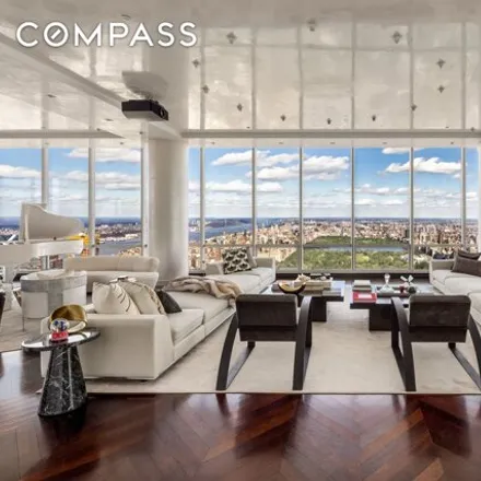Buy this 4 bed condo on One57 in West 57th Street, New York
