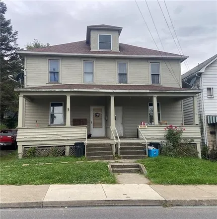 Buy this studio duplex on 826 North 9th Street in North Manor, Connellsville Township