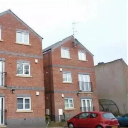 Rent this 2 bed apartment on 5 Grayling Street in Derby, DE23 8FT