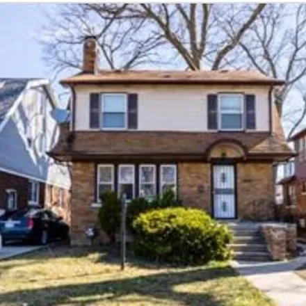 Buy this 3 bed house on 4876 Courville Street in Detroit, MI 48224