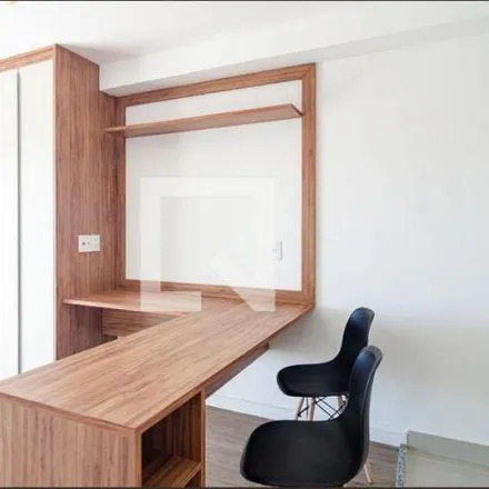 Rent this 1 bed apartment on Iroha in Rua Caramuru, Chácara Inglesa