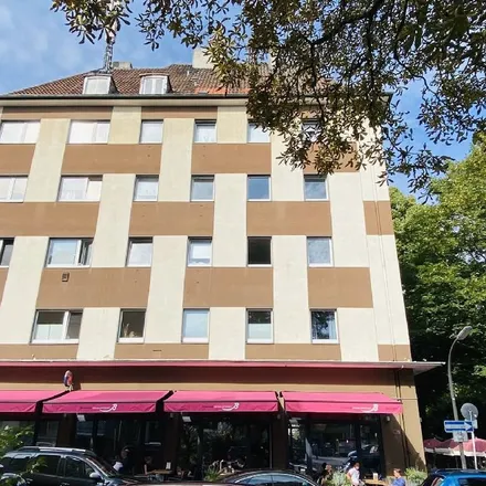 Rent this 3 bed apartment on Heiliger Weg 8 in 44135 Dortmund, Germany