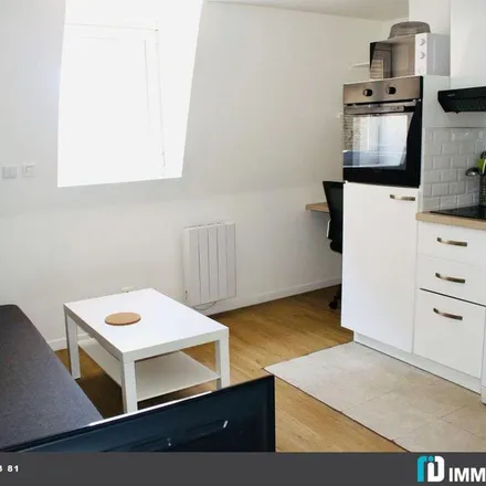 Rent this 1 bed apartment on Jean Bart in Place Jean Bart, 59140 Dunkirk