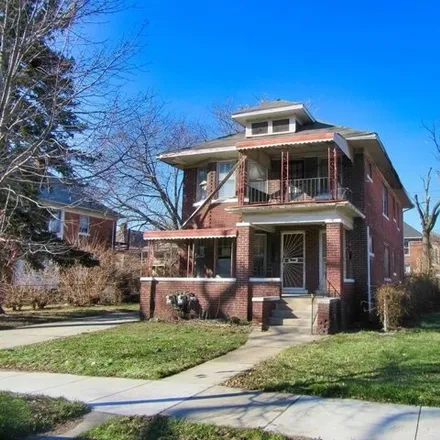 Buy this 4 bed house on 4338 West Euclid Street in Detroit, MI 48204