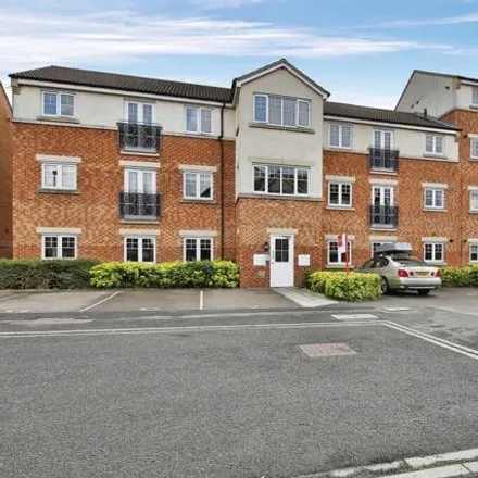 Buy this 2 bed apartment on Appleby Close in Darlington, DL1 4AJ