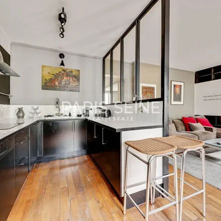 Image 1 - 216 ter Rue de la Croix Nivert, 75015 Paris, France - Apartment for rent