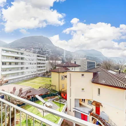 Image 3 - Salita Viarno 15b, 6962 Lugano, Switzerland - Apartment for rent