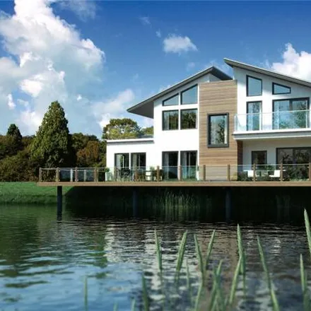 Buy this 4 bed house on Waters Edge in Cirencester, Gloucestershire