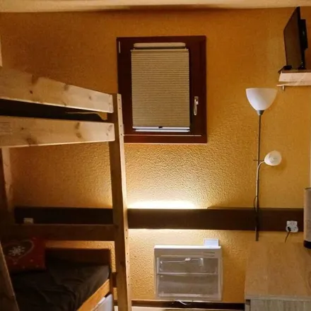 Rent this 1 bed apartment on Les arcs in Réservoir, 73700 Bourg-Saint-Maurice