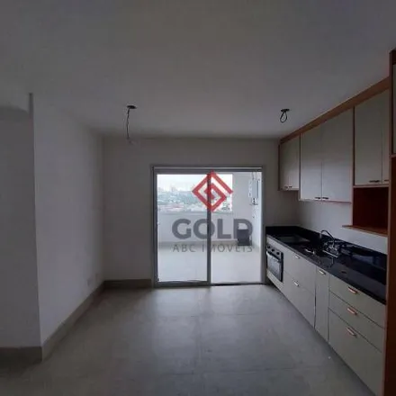 Image 2 - Rua Uruguai, Bangú, Santo André - SP, 09210-270, Brazil - Apartment for rent
