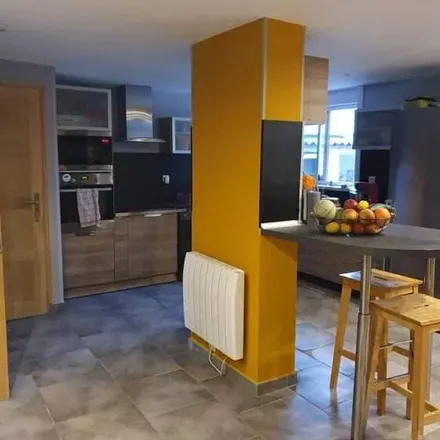 Rent this 4 bed apartment on Le Ruot in 59141 Iwuy, France