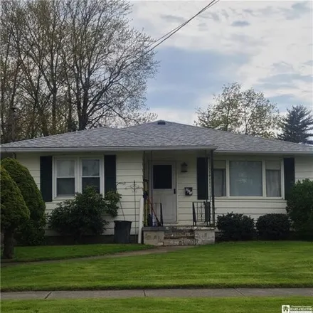 Buy this 2 bed house on 221 Maple Avenue in City of Dunkirk, NY 14048