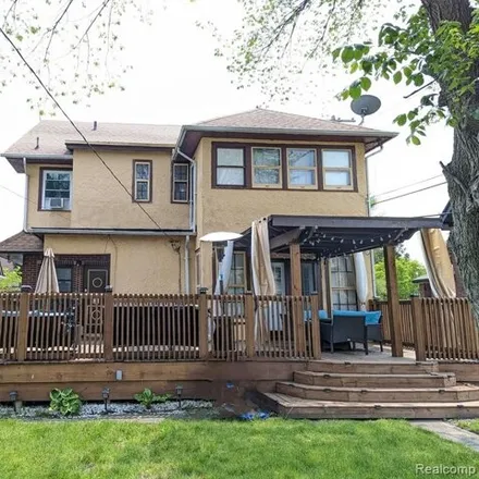 Buy this 5 bed house on 25 Colorado Street in Highland Park, MI 48203