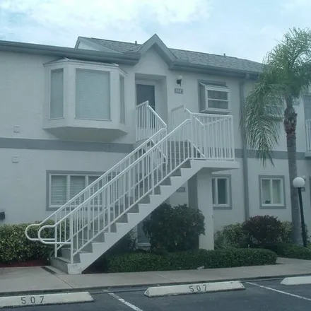 Rent this 2 bed condo on 403 Seaport Boulevard in Cape Canaveral, FL 32920