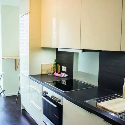 Rent this 5 bed apartment on Wadzeckstraße 10 in 10178 Berlin, Germany