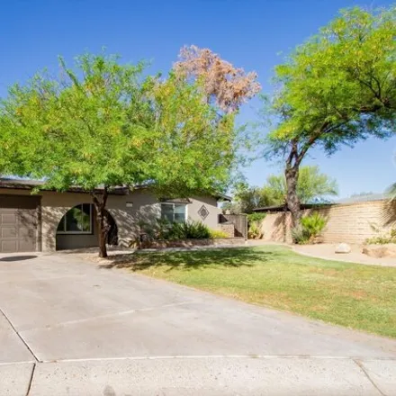 Buy this 3 bed house on 4431 West Keating Circle in Glendale, AZ 85308