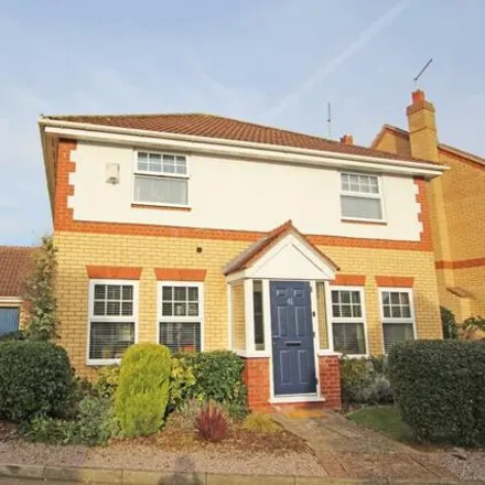Buy this 4 bed house on Rosyth Avenue in Peterborough, PE2 6SL