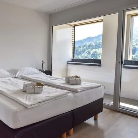 Rent this 2 bed apartment on Kriens in Lucerne, Switzerland