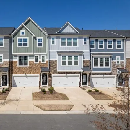 Buy this 3 bed townhouse on Zinc Autumn Path in Six Forks, NC 27615