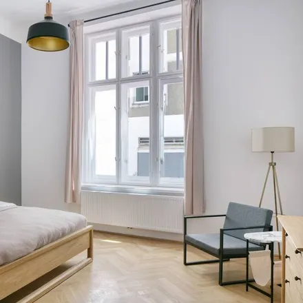 Rent this 2 bed apartment on 1090 Gemeindebezirk Alsergrund