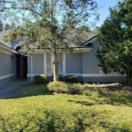 Rent this 3 bed house on 5708 Plum Hollow Drive West in Jacksonville, FL 32222