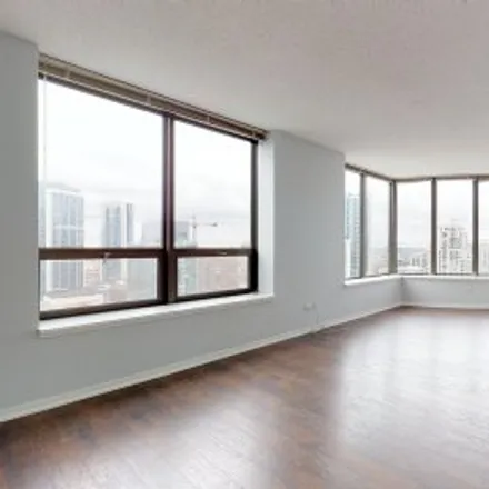 Rent this 1 bed apartment on #2510,400 North La Salle Drive in River North, Chicago