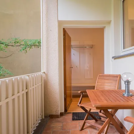 Rent this 1 bed apartment on Ruhlaer Straße 23 in 14199 Berlin, Germany