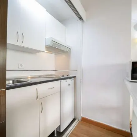 Rent this 1 bed apartment on Calle de Ayala in 45, 28001 Madrid