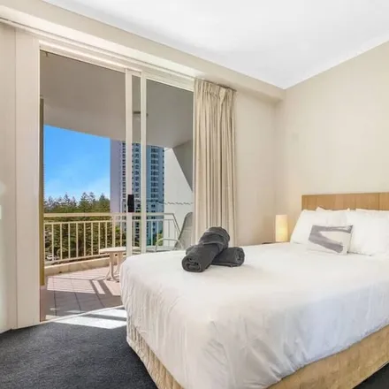 Rent this 1 bed apartment on Main Beach in Gold Coast City, Queensland