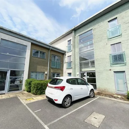 Rent this 1 bed apartment on St Bernadette Catholic Secondary School in Fossedale Avenue, Bristol