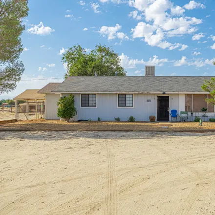 Buy this 2 bed house on 2202 East Lancaster Boulevard in Lancaster, CA 93535