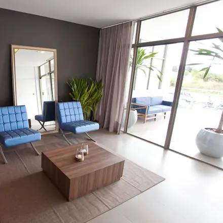 Rent this 1 bed apartment on Neide in Brazil in Rua Otávio Cruz, Rio Tavares