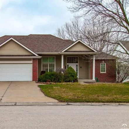 Buy this 4 bed house on 5804 Longleaf Drive in Lawrence, KS 66049