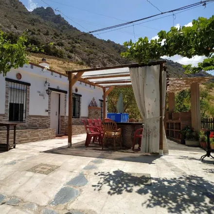 Rent this 2 bed house on Camino de Granja in 18654 Dúrcal, Spain