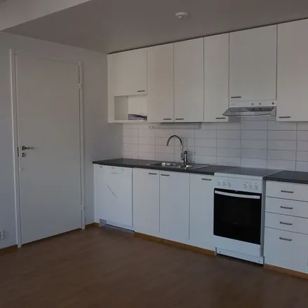 Rent this 1 bed apartment on Tanhukaari 3 in 40100 Jyväskylä, Finland