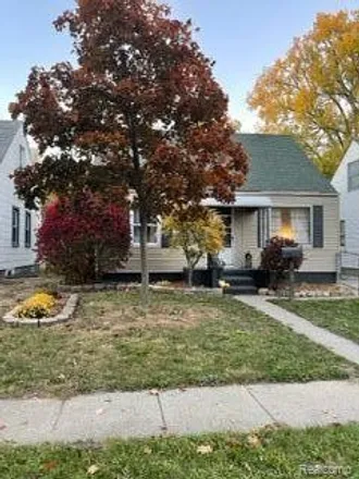 Image 1 - 34342 Winslow Street, Wayne, MI 48184, USA - House for sale